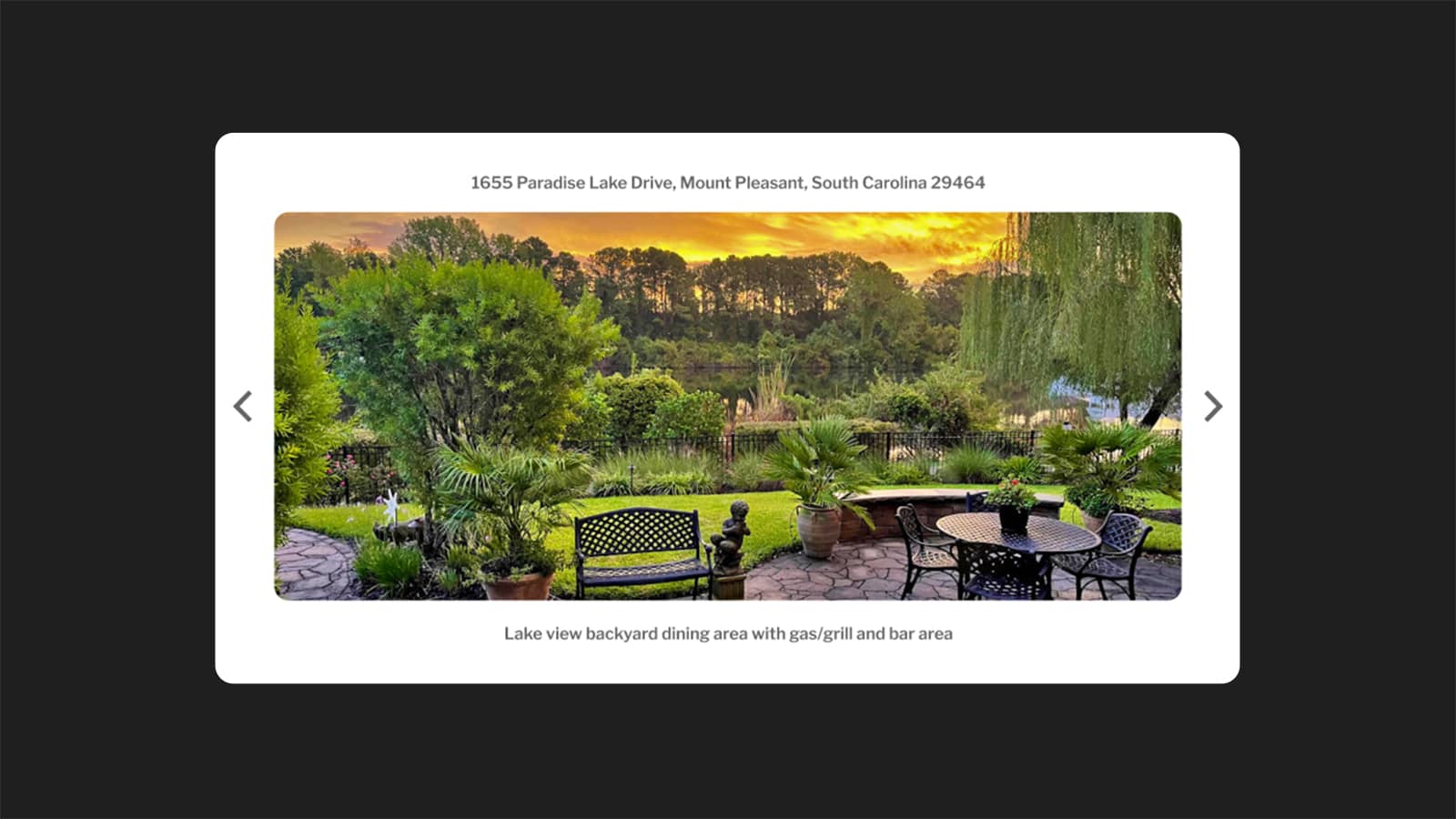 Palmetto State Properties