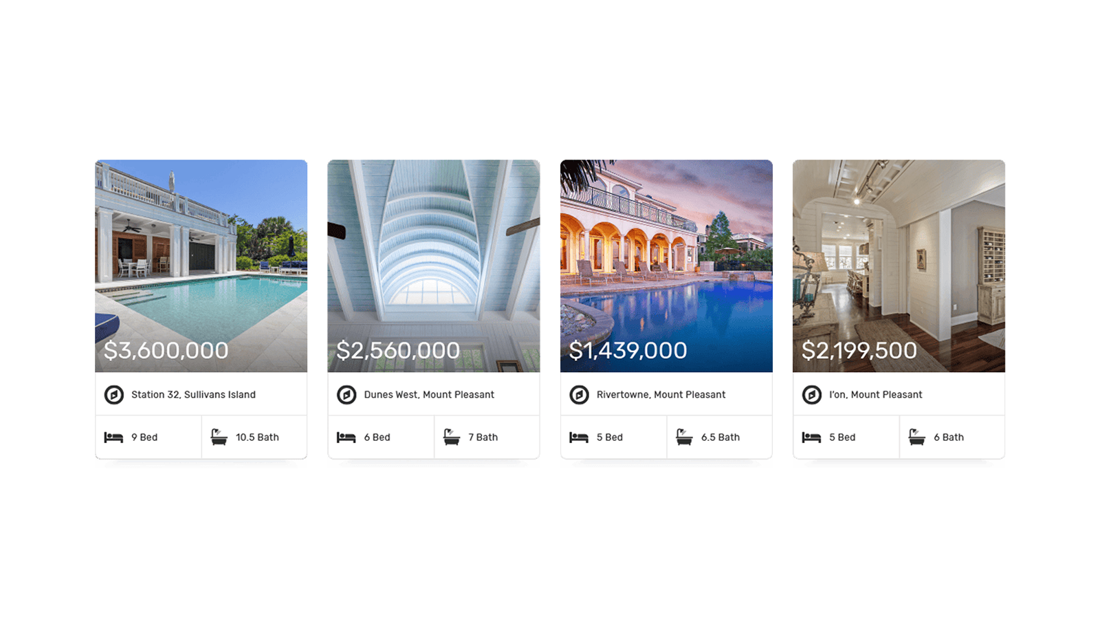 Modern Property Experience