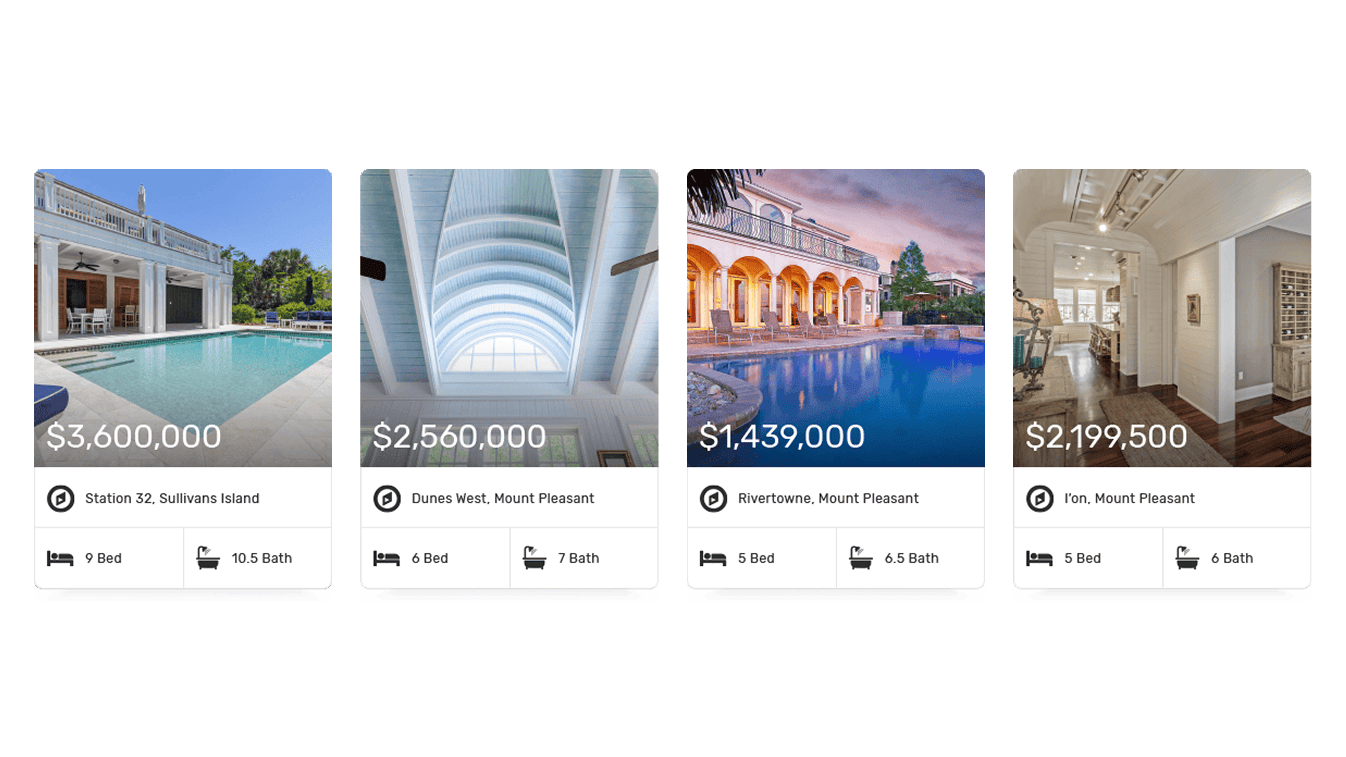 Modern Property Experience