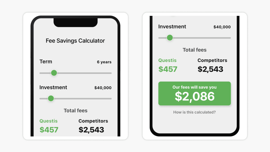 Financial Wellness Platform